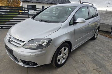 GolfPlus/Benzynka/GrzaneFotele/Alu/oplacony