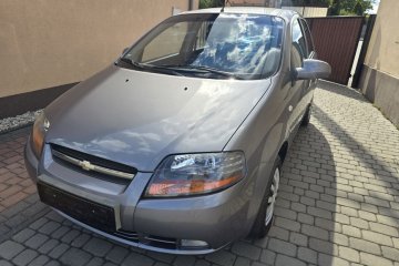 Chevrolet/Kalos/Benzynka,/Oplacony