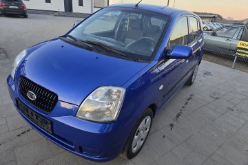 Picanto/5 drzwi/ Wspomaganie/Oplacony