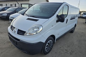 Trafic/2.0Diesel/Long/Klima/Kamera