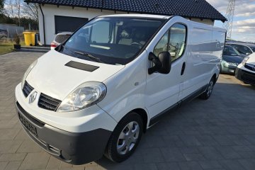 Trafic/Long/3osob//Gotowy do pracy