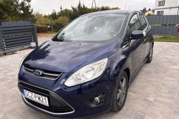 Cmax1.6 benzynka/Zarejstr/Klima/Alu