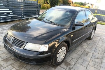 Passat/Benzynka/Klima/Dojazdy/oplacony