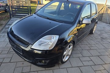 Fiesta/Tuning/Benzynka/Oplacona