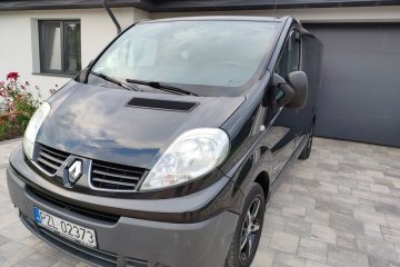 Renault Trafic*Passenger*2.0 dci*114 km L1H1*Nawiewy*zadbany