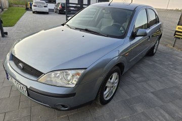Mondeo/Benzynka/Zarejstr/Klima