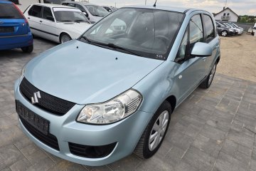 SuzukiSx4/Benzynka/Klima/SuperKolor