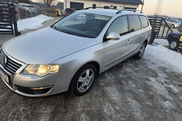 Passat/1.9tdi/Navi/Ladny/zarejstr