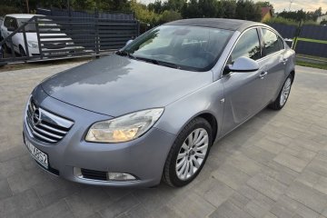 Insignia/Navi/Zarejstr/Sedan
