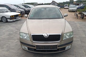 Octavia/1.6 mpi/ Benzynka/oplacona
