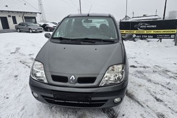 Scenic/Lift/Benzynka/Oplacony