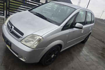 Meriva/Benzynka/Klima/Oplacona