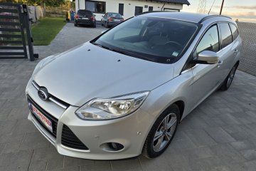 Fokus/Zarejstr/ Benzynka/Pdc/Ladny