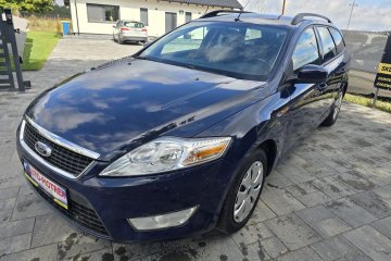 Mondeo/Benzynka/Klimatronik/Oplacone