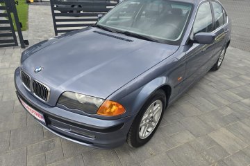 Bmw320/Benzyna/Klima_Pdc/Aluski