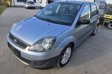Fiesta/Lift/Klima/Alu/Oplacona