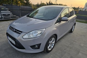 C-max/Benzynka/Ladny/Zarejstr