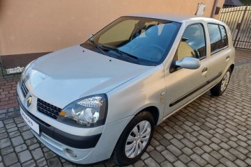 Clio/5Drzwi/Benzynka/Oplacone