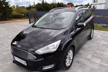 GrandCmax/Benzynka/Titanium/Ledy