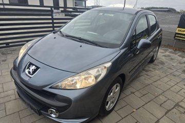 Peugeot/Klima/benzynka/ oplacony