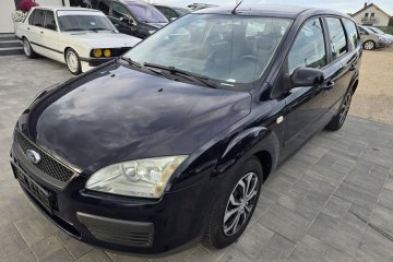 Fokus1.6 benzynka/Klima/Ladny/Zarejstr