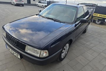 Audi80/1.8/Benz/Szyberdach/Oplacona