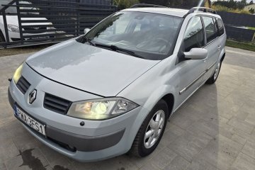 MeganeDiesel/Xenon/Alu/Zarejstr