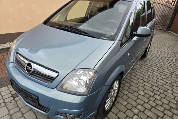 Meriva/Klima/Benzynka/Oplacona