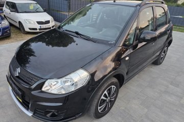 SuzukiSx4/4x4/1.6 benzynka/Niemcy/Lift