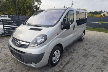 Vivaro9miejsc/Ladny/Klima/oplacony