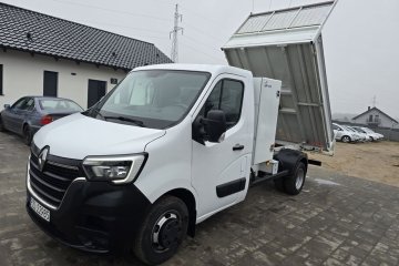 Master/Wywrotka/Ledy/Zarejstr/Gotowa do pracy