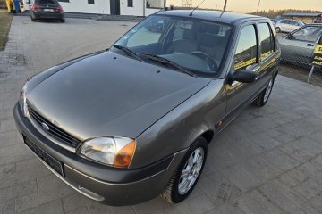 Fiesta/5drzwi/Klima/Oplacona