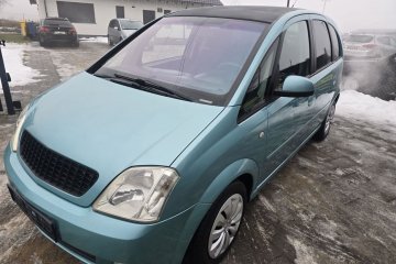 Meriva/Klimatronik/Grzanadupa/oplacona