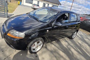 Kalos,/5drzwi/klima/oplacony