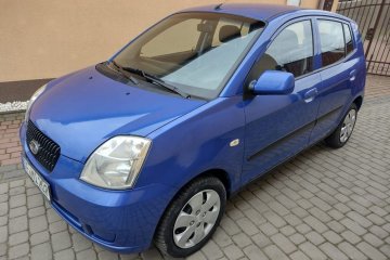 Picanto/Wspomaganie/5drzwi/Oplacone