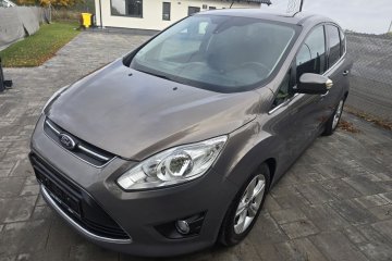 Cmax/Benzynka/Navi/Pdc/Titanium/Oplacony