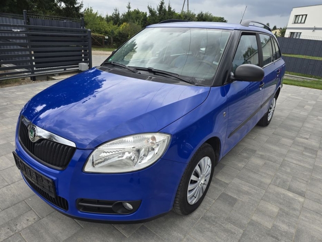 skoda
