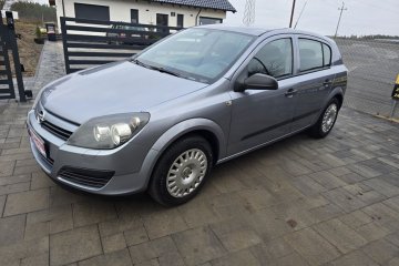 Astra/Hatchback/Benzynka/Ladna/1wlasciciel