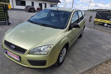 Fokus/Klima/Benzynka/Oplacony