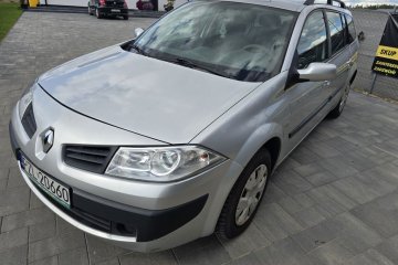 Megane / Klima/Lift/Diesel/Zarejstr
