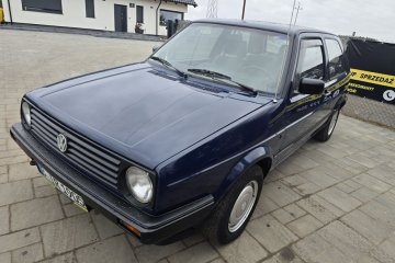 Golf2/Klasyk/Benzynka