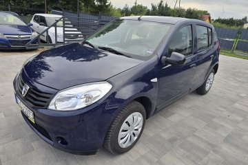 Sandero/5drzwi/el szyby