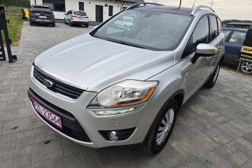 Kuga/Ledy/Panorama/Pdc/Zarejstr