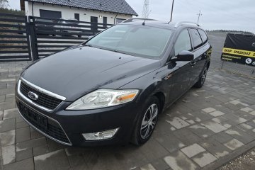 Mondeo/Klimatronik/Benzynka/Oplacony