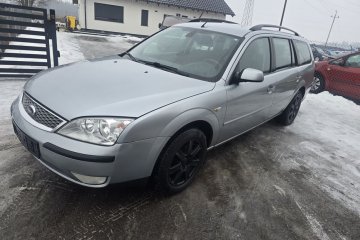 Mondeo/ benzynka/ oplacone /Bogatawersja