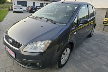 C max/Benzynka/Navi/Klimatronik