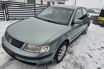 Passat/1.6 benzyna/klima/Oplacony/transport