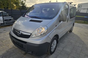Vivaro9miejsc/Nawiewy/2.0Diesel