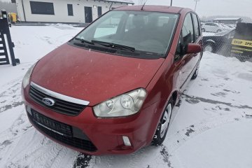 CMax/Lift/Benzynka/Klima/oplacony