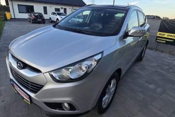 Hyundaiix35/Panorama/Navi/Kamera